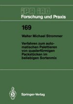 Verfahren zum automatischen Palettieren von quaderfoermigen Packstucken im beliebigen Sortenmix