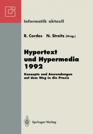 Hypertext Und Hypermedia 1992