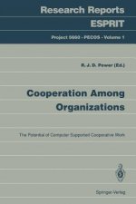 Cooperation Among Organizations