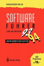 Software-Fuhrer '93/'94 Lehre und Forschung