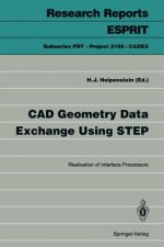 CAD Geometry Data Exchange Using STEP