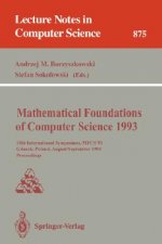 Mathematical Foundations of Computer Science 1993