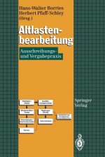 Altlastenbearbeitung