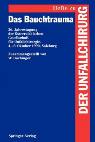 Bauchtrauma