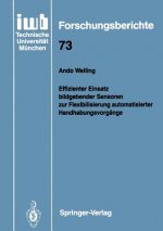 Effizienter Einsatz Bildgebender Sensoren zur Flexibilisierung Automatisierter Handhabungsvorgange