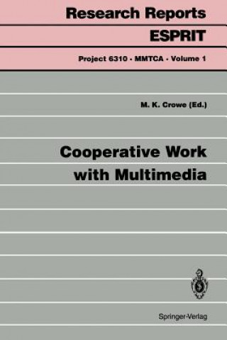 Cooperative Work with Multimedia