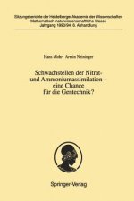 Schwachstellen der Nitrat- und Ammoniumassimilation - eine Chance fur die Gentechnik?