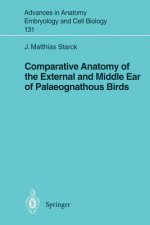 Comparative Anatomy of the External and Middle Ear of Palaeognathous Birds