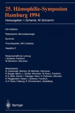 25. Hamophilie-Symposium Hamburg