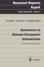 Advances in Human-Computer Interaction