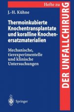 Thermoinkubierte Knochentransplantate und koralline Knochenersatzmaterialien