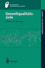 Umweltqualitatsziele