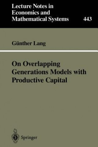 On Overlapping Generations Models with Productive Capital