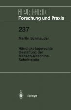 Händigkeitsgerechte Gestaltung der Mensch-Maschine-Schnittstelle