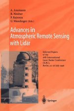 Advances in Atmospheric Remote Sensing with Lidar