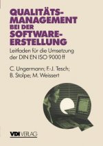 Qualitatsmanagement bei der Softwareerstellung