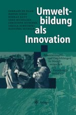 Umweltbildung Als Innovation