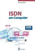 ISDN am Computer, m. CD-ROM