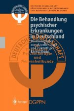 Die Behandlung psychischer Erkrankungen in Deutschland