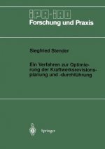 Verfahren Zur Optimierung Der Kraftwerksrevisionsplanung Und -Durchf hrung