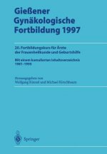 Giessener Gynakologische Fortbildung 1997