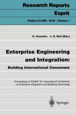 Enterprise Engineering and Integration: Building International Consensus