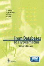 From Databases to Hypermedia, w. CD-ROM