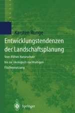 Entwicklungstendenzen Der Landschaftsplanung
