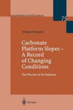 Carbonate Platform Slopes - A Record of Changing Conditions