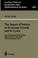 Impact of Science on Economic Growth and its Cycles