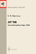 JIT 98 Java-Informations-Tage 1998