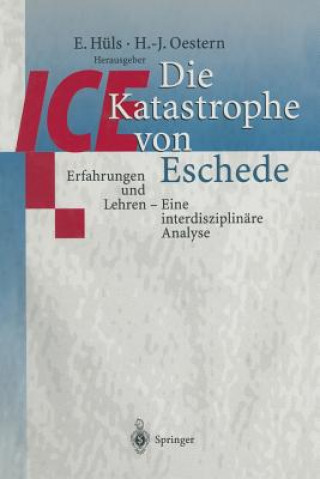Die ICE-Katastrophe von Eschede