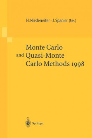 Monte-Carlo and Quasi-Monte Carlo Methods 1998