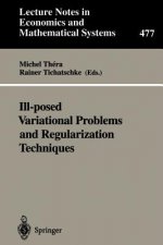 Ill-posed Variational Problems and Regularization Techniques