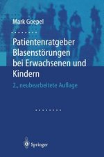 Patientenratgeber Blasenst rungen Bei Erwachsenen Und Kindern