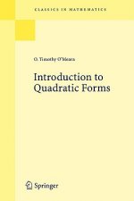 Introduction to Quadratic Forms