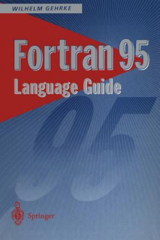 Fortran 95 Language Guide
