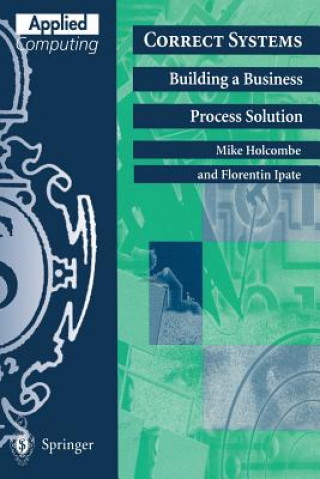 Correct Systems: Buildung a Business Process Solution
