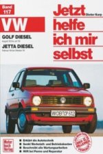 VW Golf Diesel August '83 bis Juli '92, Jetta Diesel Februar '84 bis Oktober '91