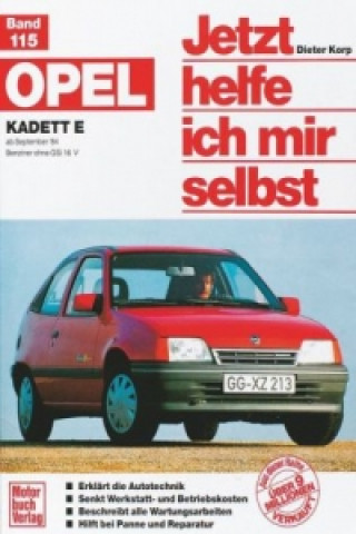 Opel Kadett E (ab September '84)