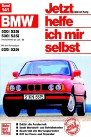 BMW 520i, 525i, 530i, 535i