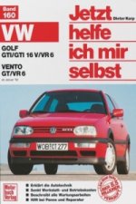 VW Golf GTI, GTI 16V, VR6, VW Vento GT, VR6 (ab Januar '92)