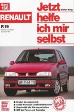 Renault R 19  Benziner und Diesel  ab Januar '89