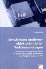 Entwicklung moderner objektorientierter Webanwendungen