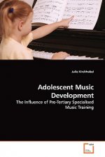 Adolescent Music Development