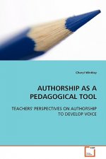 Authorship as a Pedagogical Tool