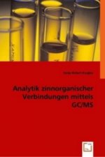 Analytik zinnorganischer Verbindungen mittels GC/MS