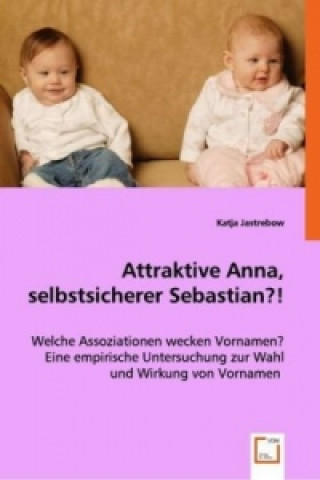 Attraktive Anna, selbstsicherer Sebastian?!