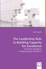 Leadership Role in Building Capacity for Excellence