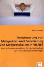 Fernsteuerung von Meßgeräten und Generierung von Meßprotokollen in VB.NET